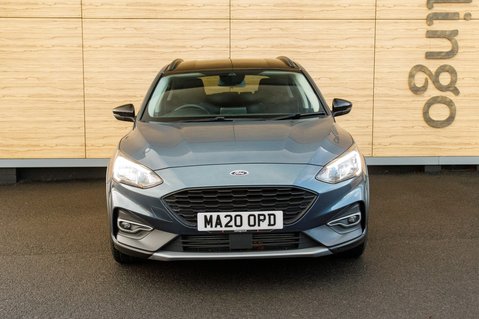Ford Focus 1.0 Ecoboost 125 Active 5dr 5