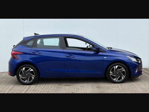 Hyundai i20 1.0 i20 SE Connect MHEV TGDi 5dr 12