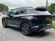 Hyundai TUCSON 1.6 Tucson N Line TGDi 5dr 9
