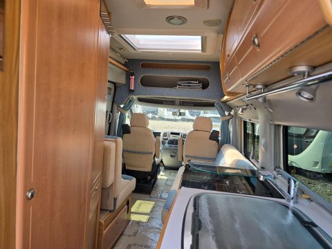 Auto-Sleepers Orian Pavo 15
