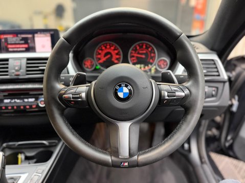 BMW 4 Series 3.0 430d M Sport Auto Euro 6 (s/s) 5dr 58