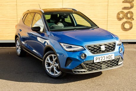 SEAT Arona ECOTSI FR