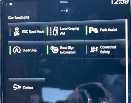 Volvo XC40 1.5 XC40 Inscription Pro T3 Auto 5dr 36