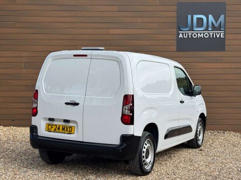Peugeot Partner 1.5 Partner Professional L1 BHDi 5dr 4