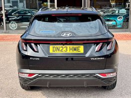Hyundai TUCSON 1.6 Tucson SE Connect TGDi 5dr 65