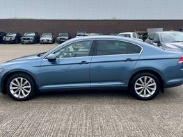 Volkswagen Passat 2.0 Passat SE Business TDI BlueMotion Technology 4dr 11