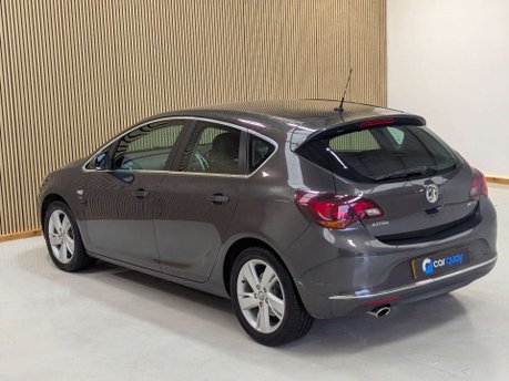 Vauxhall Astra 2.0 Astra SRi CDTi Auto 5dr 20