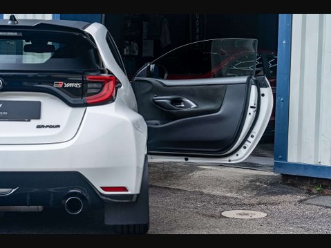 Toyota GR Yaris 1.6 GR Yaris Circuit 4WD 4WD 3dr 8