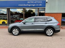 Volkswagen Tiguan 1.5 Tiguan Allspace Life TSi Semi-Auto 5dr 11