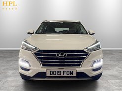 Hyundai TUCSON 1.6L 5d 175 BHP