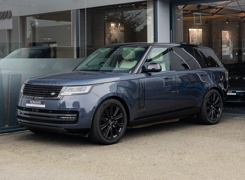 Land Rover Range Rover P460e Autobiography LWB 2