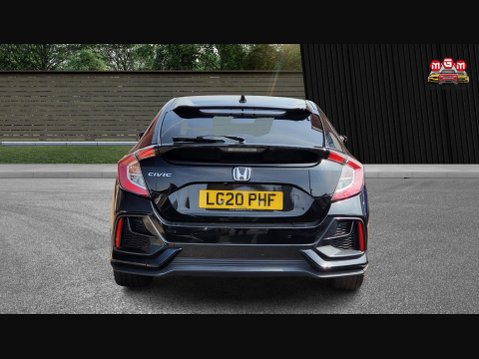 Honda Civic VTEC SR 8