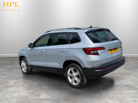 Skoda Karoq 1.0 TSI SE SUV 5dr Petrol Manual Euro 6 (s/s) (116 ps) 5