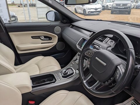 Land Rover Range Rover Evoque TD4 HSE DYNAMIC 3