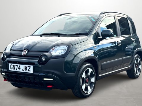 Fiat Panda 1.0 Mild Hybrid [Touchscreen] [5 Seat] 5dr 5