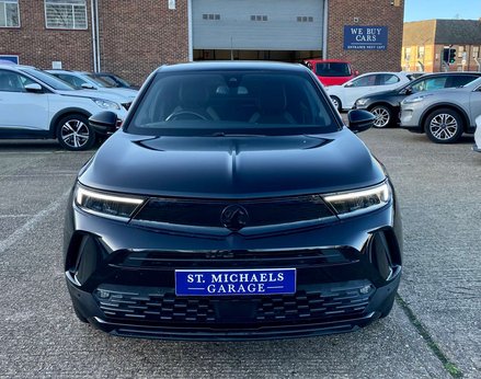 Vauxhall Mokka 1.2 Mokka SRi Nav Premium T 5dr 5