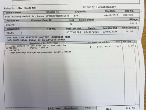 Ford Mustang E MACH X AWD Pan roof 29