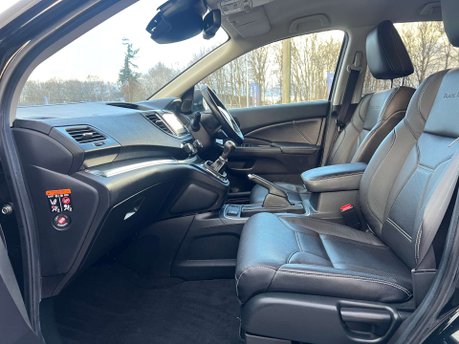 Honda CR-V 2.0 CR-V Black Edition i-VTec 4WD 5dr 35