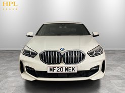 BMW 1 Series 1.5 118i M Sport Hatchback 5dr Petrol Manual Euro 6 (s/s) (140 ps) Sat Nav