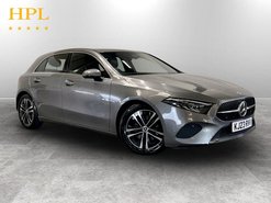 Mercedes-Benz A Class 1.3 A180h MHEV Sport (Executive) Hatchback 5dr Petrol Hybrid 7G-DCT Euro 6