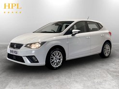 SEAT Ibiza 1.0 TSI SE Technology Hatchback 5dr Petrol Manual Euro 6 (s/s) GPF (95 ps)