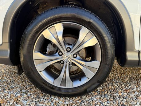 Honda CR-V 2.0 i-VTEC SR Auto 4WD Euro 5 5dr 12