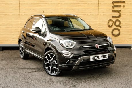 Fiat 500X CROSS PLUS