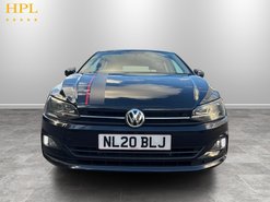 Volkswagen Polo 1.0 TSI GPF beats Hatchback 5dr Petrol Manual Euro 6 (s/s) (95 ps)