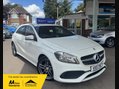 Mercedes-Benz A Class 1.5 A180d AMG Line (Executive) Euro 6 (s/s) 5dr 1
