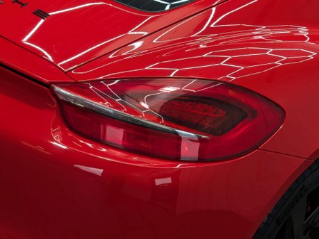 Porsche Cayman 3.4 Cayman S Semi-Auto 3dr 44