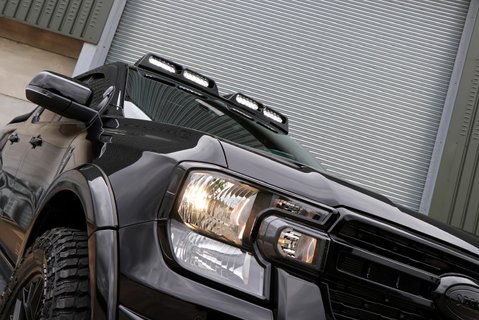 Ford Ranger BRAND  NEW TREMOR ECOBLUE STYLED BY SEEKER -FORD BEST OFF ROAD VERSION I 18