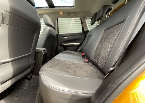 Suzuki Vitara SZ5 BOOSTERJET ALLGRIP MHEV 17