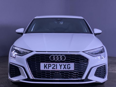 Audi A3 1.5 TFSI 35 S line Sportback 5dr Petrol Manual Euro 6 (s/s) (150 ps) Blueto 24