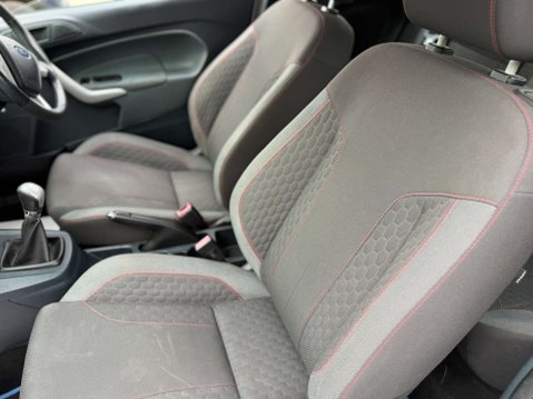 Ford Fiesta 1.2 Fiesta Zetec 3dr 52