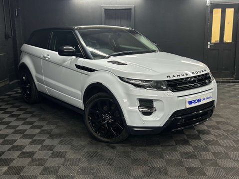Land Rover Range Rover Evoque 2.2 Range Rover Evoque Dynamic SD4 Auto 4WD 3dr 10