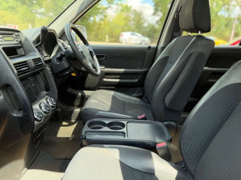 Honda CR-V 2.0 i-VTEC SE Sport SUV 5dr Petrol Automatic (220 g/km, 148 bhp) 6