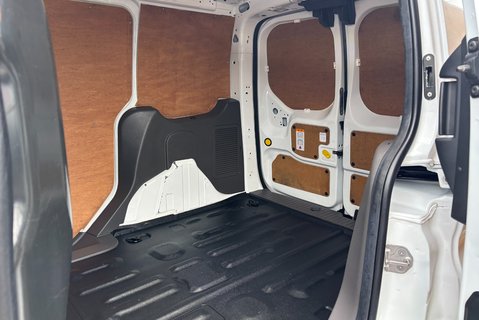 Ford Transit Connect 200 L1 Trend 100 ps Tdci Panel Van - Air Con 9