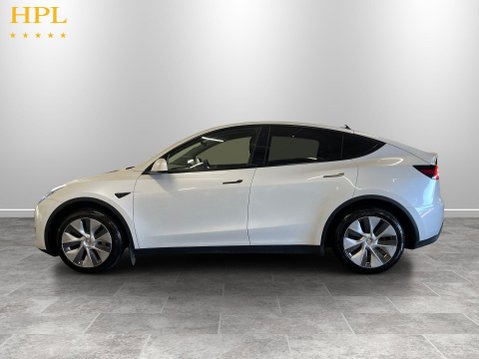 Tesla Model Y (Dual Motor) Long Range SUV 5dr Electric Auto 4WDE (384 bhp) 4