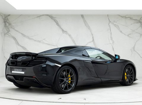 McLaren 650S Spider 8