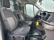Ford Transit 350 Drw L2 130 ps Single Cab Tipper - Air Con / Sat Nav / Tow Axle 5