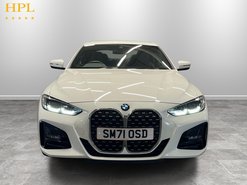 BMW 4 Series 2.0 420i M Sport Coupe 2dr Petrol Auto Euro 6 (s/s) (184 ps)