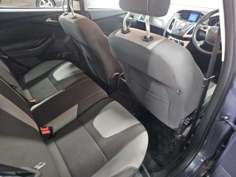 Ford Focus 1.6 Focus Zetec 125 Auto 5dr 15