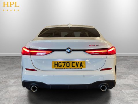 BMW 2 Series 2.0 220d M Sport Saloon 4dr Diesel Auto Euro 6 (s/s) (190 ps) Air Con - All 6