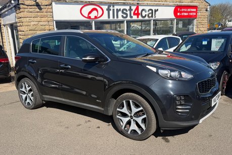Kia Sportage GT-LINE