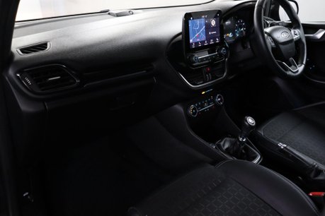 Ford Fiesta TITANIUM X 34