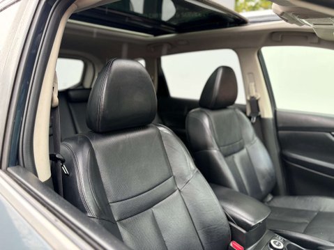 Nissan X-Trail 1.6 X-Trail Tekna dCi 4x4 4WD 5dr 6