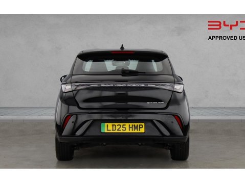 BYD Dolphin 150kW Comfort 60.4kWh Auto 6