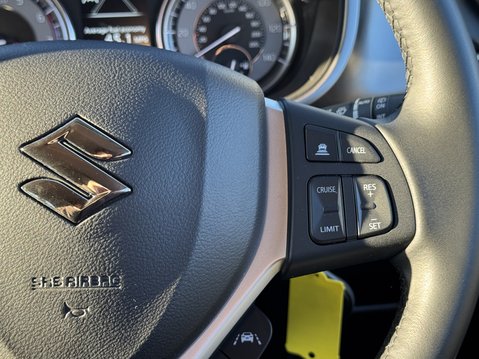 Suzuki Vitara 1.4 Boosterjet 48V Hybrid SZ-T 5dr 24