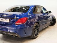 Mercedes-Benz C Class 4.0 C63 V8 BiTurbo AMG Saloon 4dr Petrol SpdS MCT Euro 6 (s/s) (476 ps) 19