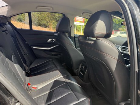 BMW 3 Series 2.0 330e Sport Professional Auto 4dr 16